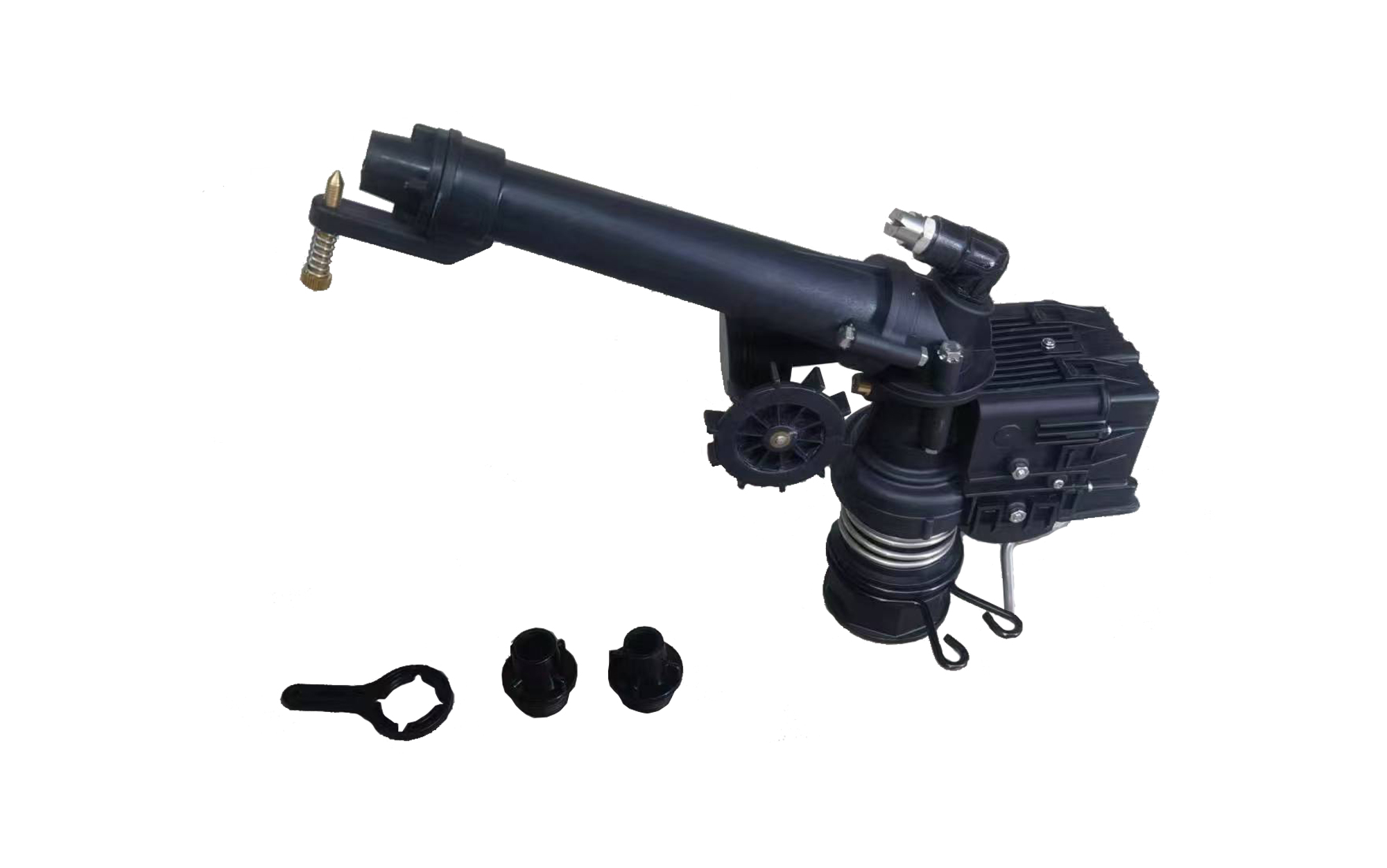 岳阳新品-CNW-40A黑色涡轮喷枪