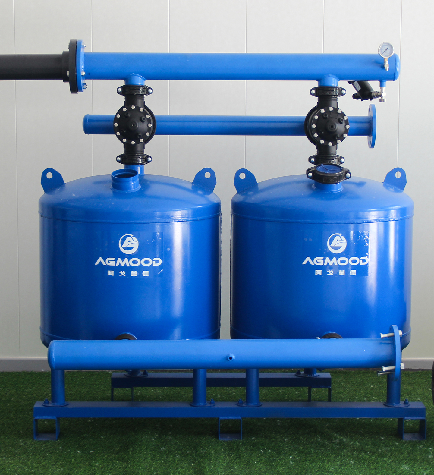 岳阳砂石过滤器使用领域