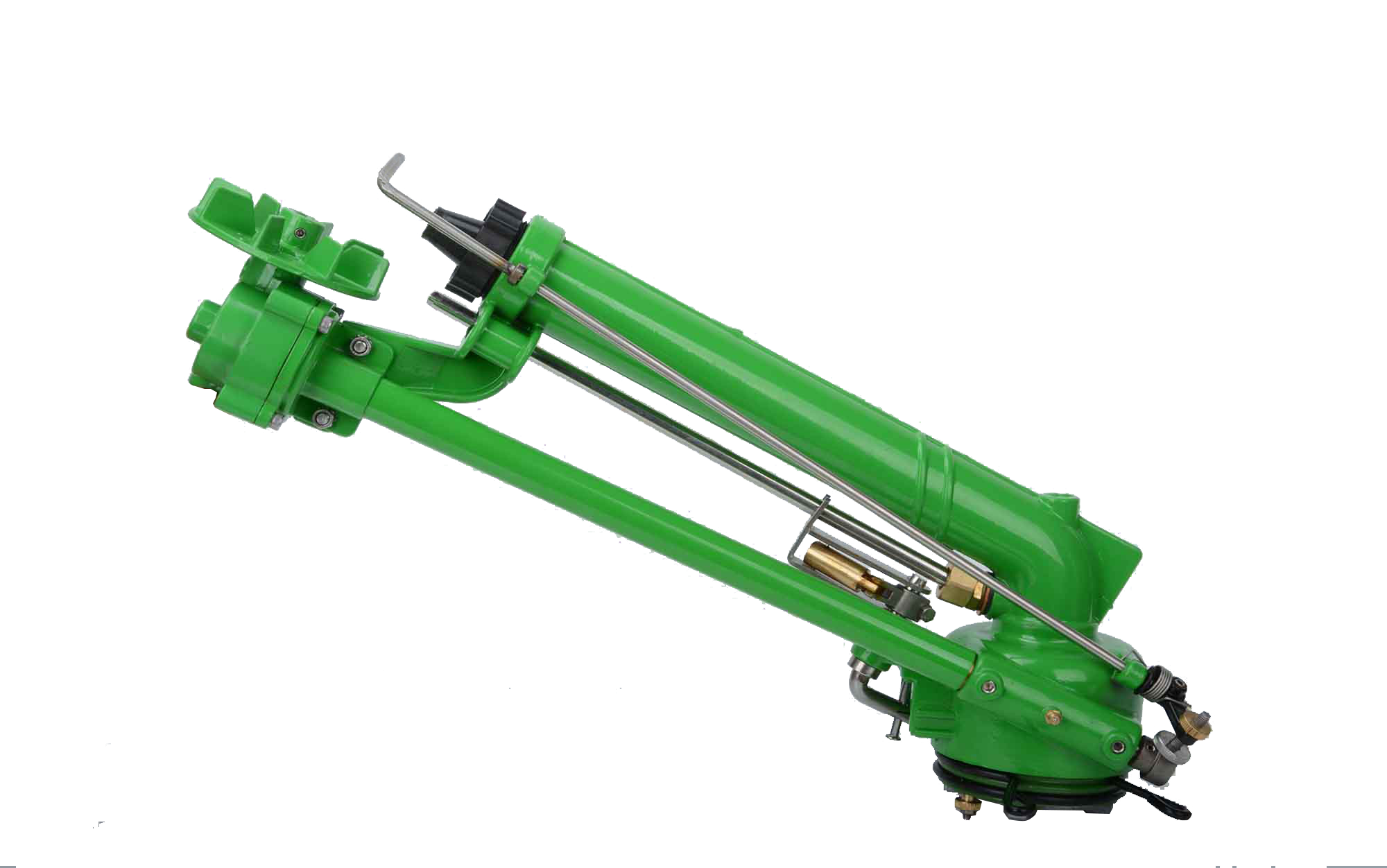 岳阳不同场景适配的灌溉喷枪类型