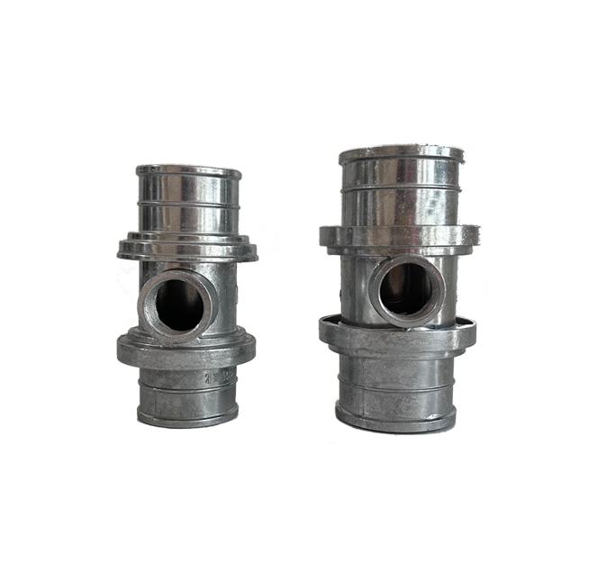 岳阳平面型金属三通