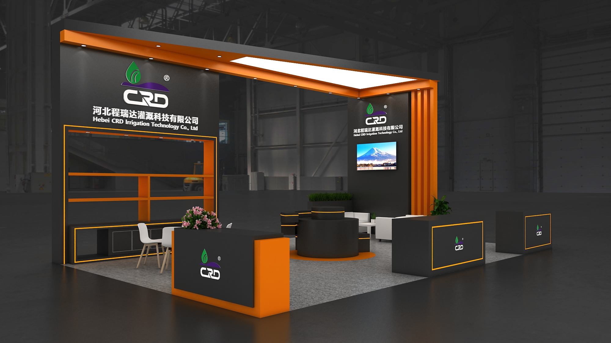 岳阳2026 北京灌溉展，程瑞达邀您共探智慧农业